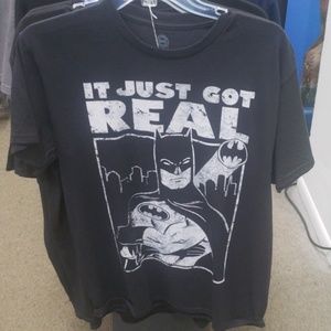 Classic Batman T-shirt